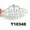 wholesale handmade rhinestone crystal party pageant tiara crown