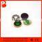 Decorative round crystal Acrylic Buttons for clothing, Bags