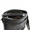 High quality shoulder bag PU leather bag black briefcase for men
