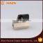 Stocked Chrome Plated Mini Brass Ball Valve