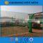 pvc metal 358 security mesh panel fence factory