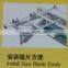 Sliding table saw