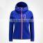 Custom women knitted sports jacket