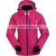 Custom Women Fashion Red Snowboard Jacket