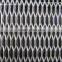 aluminum plate flattened expanded metal mesh