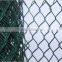 Chain link fence wire machine