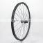 Chinese mountain bike carbon wheels, 29er 30mm wide 25mm deep MTB carbon fiber wheelset with DT 350S 28H disc hub central lock