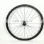Chinese Cheap carbon wheelset, 30mmx25mm carbon tubular wheels with bitex hub for road bicycle 20H-24H for wholesale