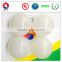 led diffusers plastic cover, 55mm diameter Polycarbonate mushroom bulb housing