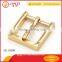 Belt buckle manufacturers solid square pin buckle for men