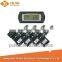 TP-MQ104 2013 high quality digital car tire pressure monitoring system