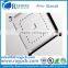 Stencil for PCB and PCBA assembly, components smt stencil