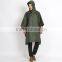 camouflage military and police raincoat rain suit all cover poncho durable camouflage poncho