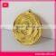 Fashion High Quality Gold Plated Custom Name Dog Tag Necklace