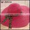 Fashion Women Summer Hollow Beach Straw Sun Hat