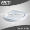 Fico HG-016, enameled steel shower tray