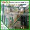 Convenient use hot selling feed pellet production line with overseas service supply