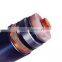 Top 1 export factory for ABC CABLE Aluminum Electrical Xlpe/Pvc/Pe Insulated Overhead Cable LV MV HV Al Service Drop ABC Cable