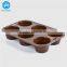 Food safe silicone cup cake mold