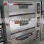 Sinochef Commercial 3 deck gas bakery cake oven with good price                        
                                                Quality Choice
