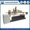 1300mm wood log peeling / veneer slicer for core veneer production