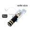 Monopod Supper Mini Cell Phone Wired Selfie Stick