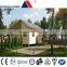 comfortable prefabricated house with light steel construction and movable affordable