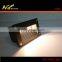 IP65 high bright outdoor recessed 3w aluminum led step light