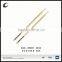 custom plastic color changing supplier wood drumstick 6f