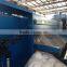 Lapper machine, cross lapper machine, nonwoven machine cross lapper