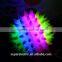Top quality new design kids toys glitter ball wholesale cheap led lighting rubber ball                        
                                                Quality Choice