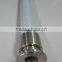 Medical equipment high pressure silicone hose/Flexible food grade rubber hose pipe fitting
