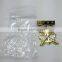 Gold plated badge laple pins for honor