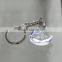 unique best friend gifts crystal keychain