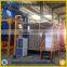 2016 newly modern design powder spray booth