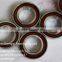 single row angular contact ball bearing 7006AC/ACM