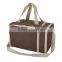 Outdoor Travel Cooler Picnic Bag with Rug