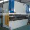 WE67Y metal plate press brake bender machine