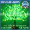 Festival Led Bonsai Tree Light,Yellow And Green Outdoor Led Tree For Decoration