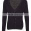 V neck classical long sleeve buttoned Cardigans for ladies Turkish knitwear supplier in Turkey knitwear manufacturer in Turkey