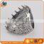 Indonesia Titanium Ring For Indonesia Gemstone