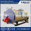 Industrial steam boiler / biomass steam boiler / gas fired steam boiler with high efficiency