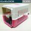 Plastic Dog Puppy Crate Cage, For Heavy Duty Pet Kennel for puppies and small animals, Size S/M/L/XL/XXL