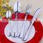 Hot selling stainless steel flatware