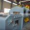 Industrial derusting Wire Mesh Belt Shot Blasting Abrator