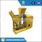 HR1-25 interlocking brick machine price, equipment for small business at home, second hand machine