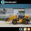 China factory price 1.5 ton hydrostatic wheel loader for sale
