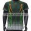 Guangzhou custom your own sublimation football shirts