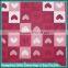 Hot sale Fabric Type and Plain Style waterproof polyester uphostery fabric