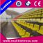 Aluminium seating system used bleachers for sale